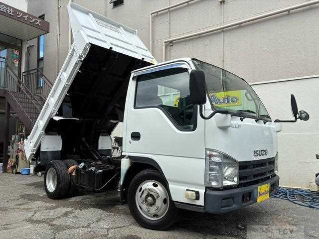 2013 Isuzu Elf Truck