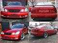 2002 Toyota Aristo