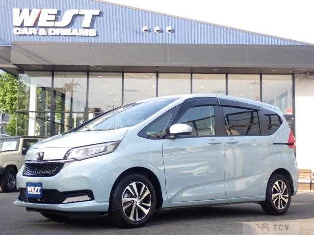 2024 Honda Freed