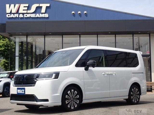2023 Honda Step WGN
