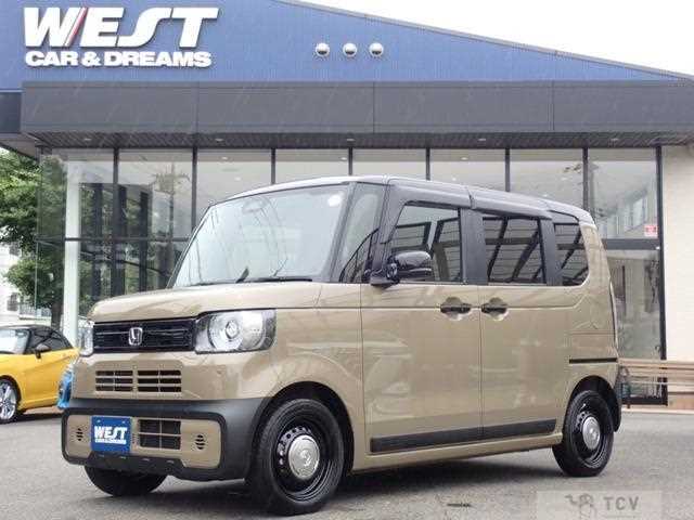 2025 Honda N BOX