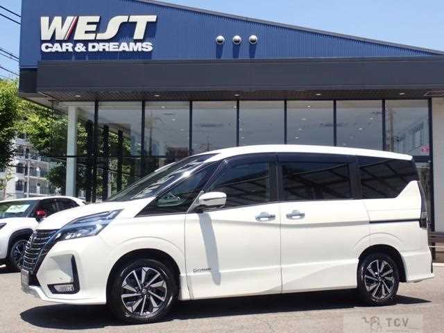 2022 Nissan Serena