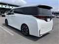 2024 Toyota Vellfire