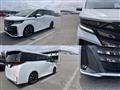 2024 Toyota Vellfire