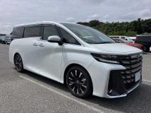 2024 Toyota Vellfire