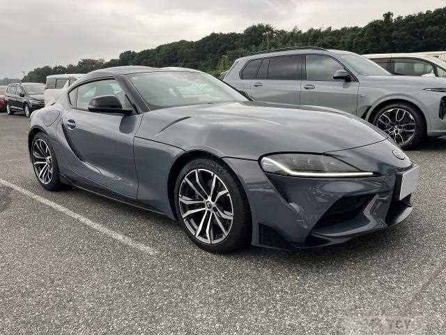 2025 Toyota Supra