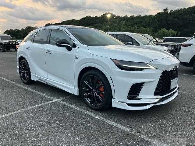 2025 Lexus RX