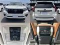 2022 Toyota Land Cruiser Prado
