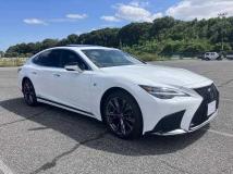 2021 Lexus LS