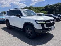 2023 Toyota Land Cruiser