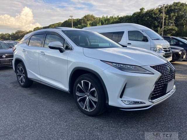 2021 Lexus RX