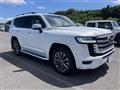 2021 Toyota Land Cruiser