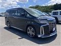2022 Toyota Alphard G