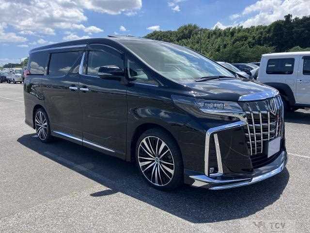 2022 Toyota Alphard G
