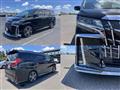 2022 Toyota Alphard G