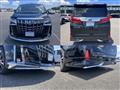 2022 Toyota Alphard G