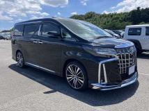2022 Toyota Alphard G