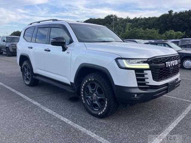 2023 Toyota Land Cruiser