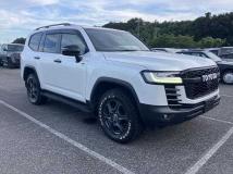 2023 Toyota Land Cruiser