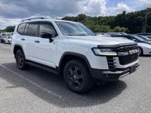 2023 Toyota Land Cruiser