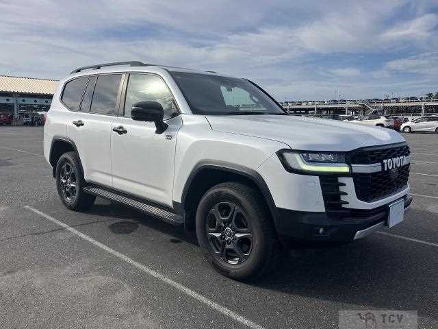 2022 Toyota Land Cruiser