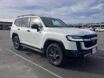 2022 Toyota Land Cruiser