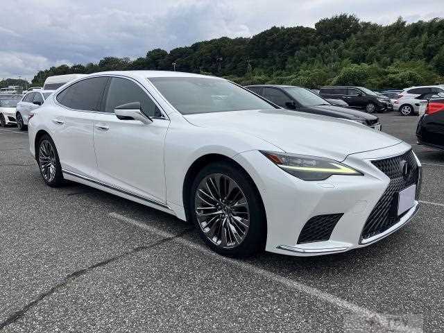 2023 Lexus LS