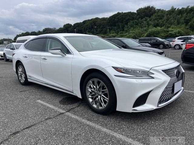 2019 Lexus LS