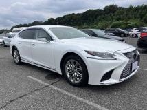 2019 Lexus LS