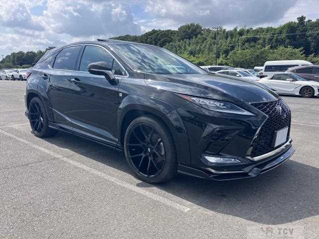 2020 Lexus RX