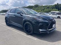 2020 Lexus RX