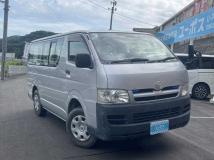 2007 Toyota Regiusace Van