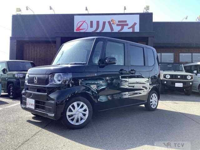 2026 Honda N BOX