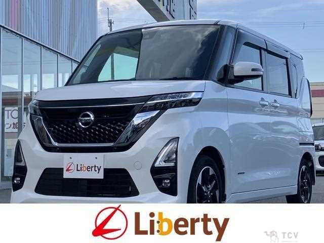 2022 Nissan ROOX