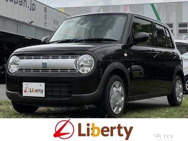 2022 Suzuki Lapin