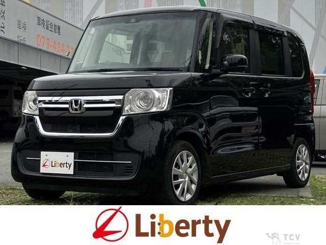 2021 Honda N BOX