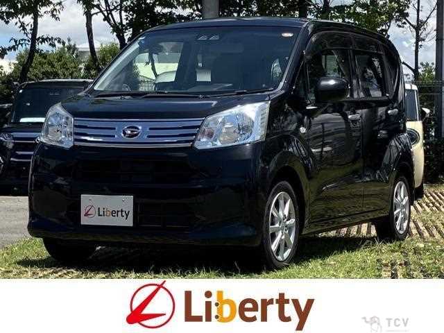 2018 Daihatsu Move