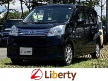 2018 Daihatsu Move