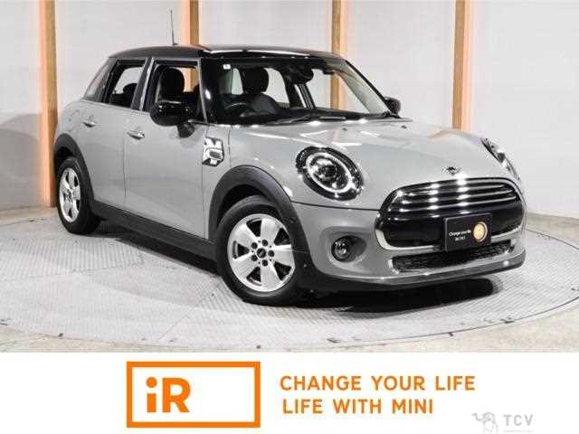 2020 BMW MINI