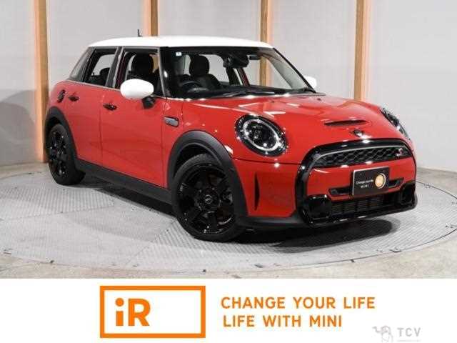 2022 BMW MINI