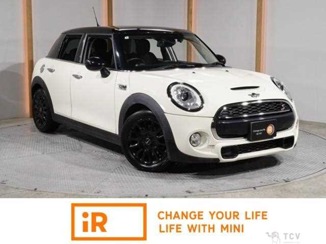 2016 BMW MINI