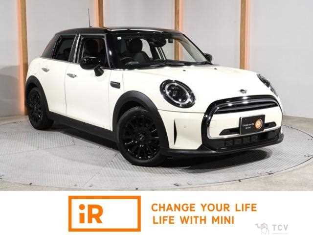 2021 BMW MINI