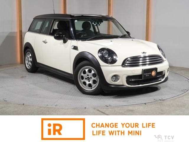 2013 BMW MINI