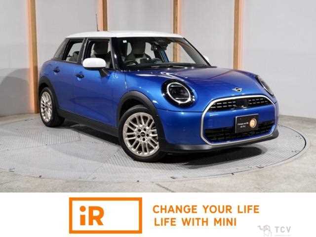 2025 BMW MINI