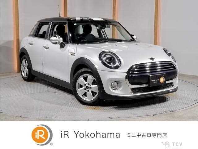 2018 BMW MINI