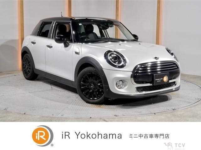 2019 BMW MINI