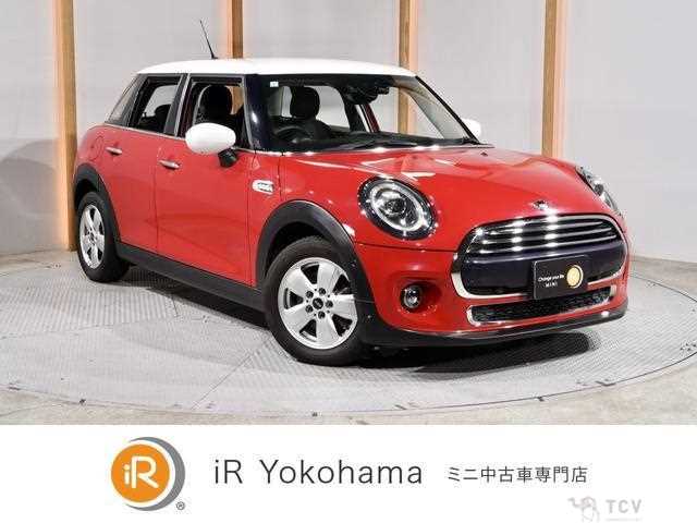 2021 BMW MINI