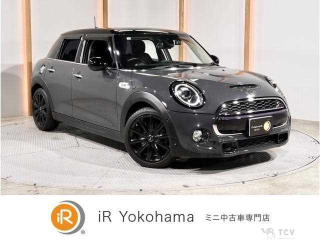 2019 BMW MINI