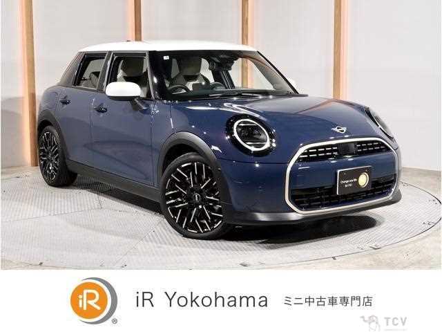 2025 BMW MINI