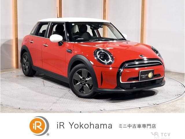 2022 BMW MINI
